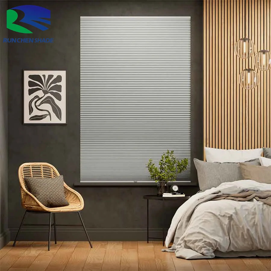 Custom venetian honey comb blinds window smart shades monsoon Honeycomb blinds Cellular shades for window