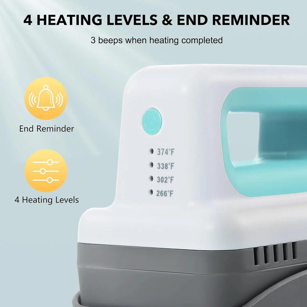 Automatic Mini Cap Hat Easy Heat Press Machine for Hats Cap HTV Sublimation Transfer Printing Portable DIY Pressing Machine Bulk - Stereotech