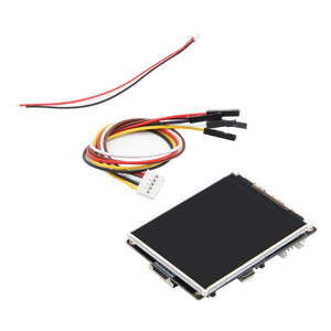 LILYGO® TTGO T4 V1.3 ILI9341 2.4 inch LCD Display Backlight Adjustment ESP32 Development Board WIFI Wireless Bluetooth Module