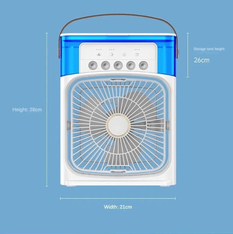 Household Small Air Cooler - Stereotech
