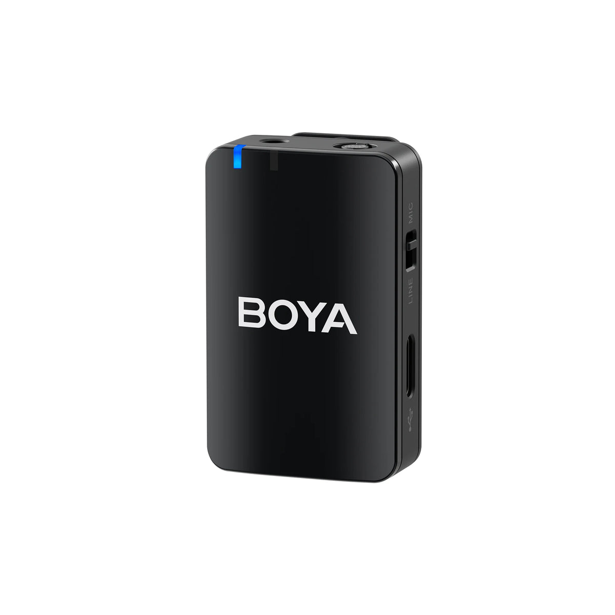 BOYA BY-V BY-V4U Blink500B2+ BOYALINK BOYAMIC Omic Wireless Lavalier Microphone Adapter Separate Accessories Sold