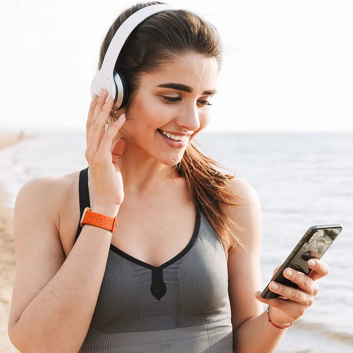 Strap For Apple Watch Band - Stereotech