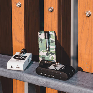 FLAMMA FX10 Guitar Headphone Amplifier Headphone Amp Portable Guitar Plug  Amp Bulit in 14 Effects 14 Amp Models 28 Drum Grooves