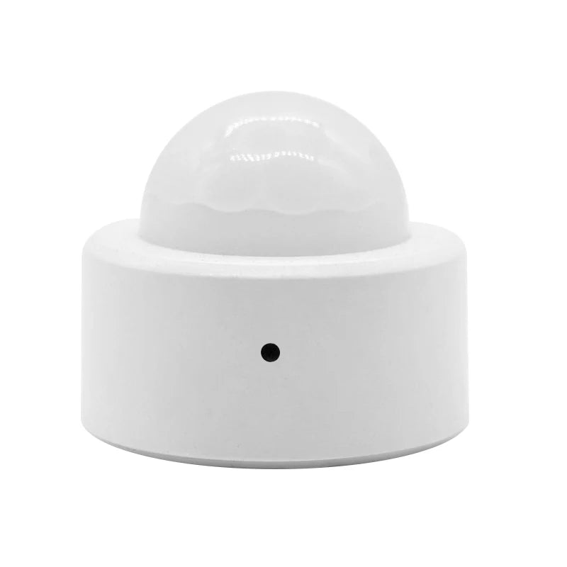 Tuya ZigBee Smart Human Body Infrared Detector PIR Motion Sensor Automation Wireless Mini Security with Smart Life Gateway Hub