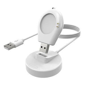 USB Cable Smart Watch Charger Charging for xiaomi Watch S3 S2 Water Drop Shape Smart Wristband Universal Replacement Charge D2K9