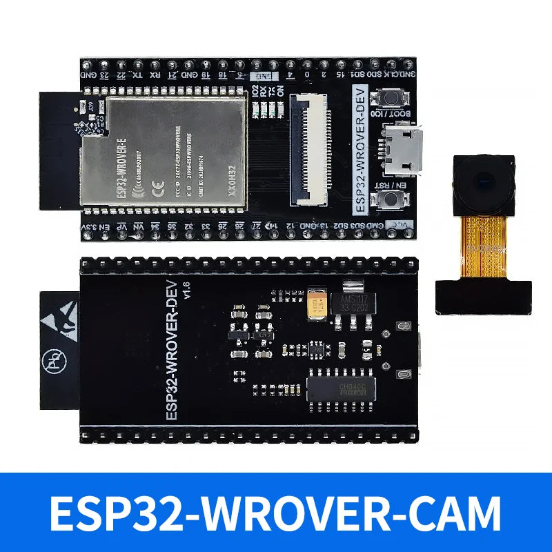 ESP32 Development Board WiFi+Bluetooth Ultra-Low Power Consumption Dual Core ESP-32S ESP32-WROOM-32D ESP32-WROOM-32U ESP 32