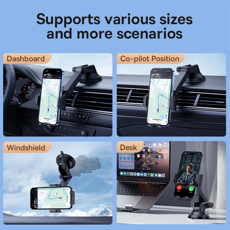 Baseus Car Phone Holder - Stereotech