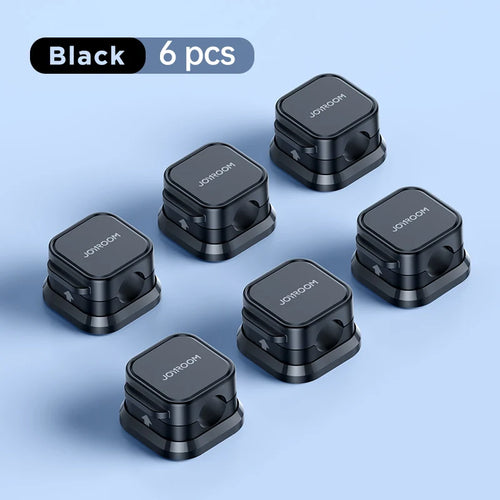 Joyroom Magnetic Cable Clips - Stereotech