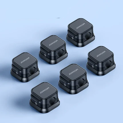 Joyroom Magnetic Cable Clips - Stereotech