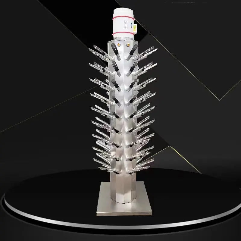 L&#39;m&#39;m Commercial Large Dedicated Shoe Washing Shop Dedicated Semi-automatic Shoe Dryer