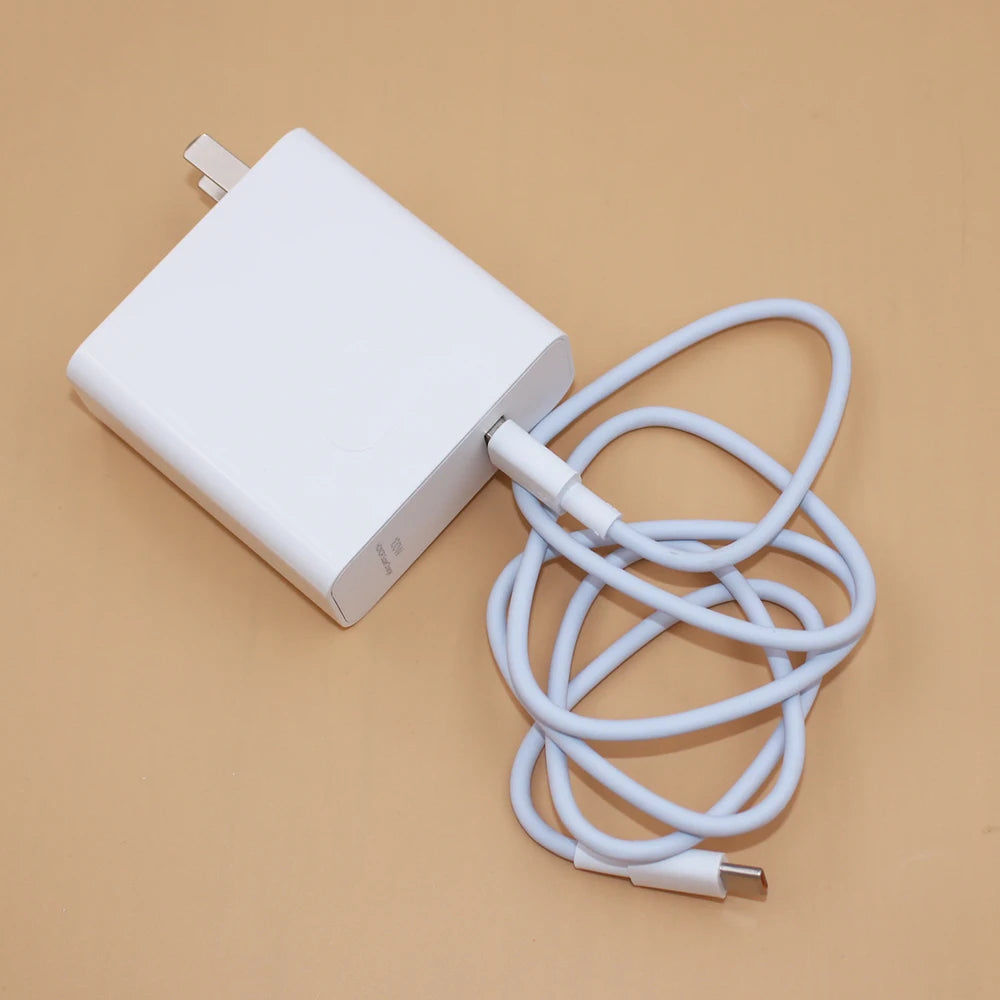 Honor SuperCharge Max 100W Charger EU/US/UK Plug Power Adapter 6A Type C Cable For Honor 70 60 Pro 50 Magic 3 Magic4 X30