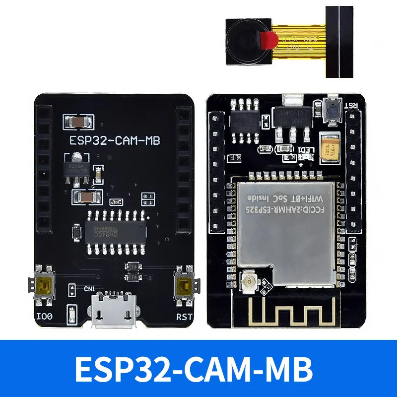 ESP32 Development Board WiFi+Bluetooth Ultra-Low Power Consumption Dual Core ESP-32S ESP32-WROOM-32D ESP32-WROOM-32U ESP 32