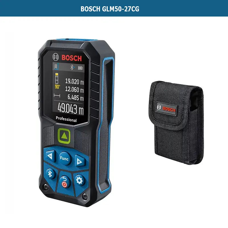 Bosch Laser Range Finer Portable Green Laser Level GLM 4000 GLM30 GLM50 GLM100 GLM150C Bluetooth Laser Distance Meter 30M-150M