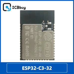 ESP32-C3-C32 WiFi&Bluetooth Espressif C3 compatible with ESP32-C3-32S