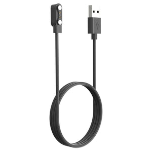 Smartwatch Charger Stable Dock Stand Bracket for Xiaomi IMILAB W12 KW66 USB Charging Cable Holder Power Adapter Base