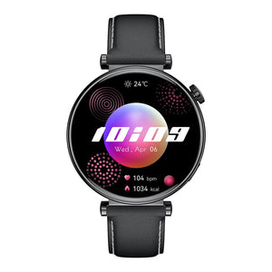 Xiaomi Mijia NFC Smart Watch Women Voice Assistant Bluetooth Call Heart Rate Monitoring Waterproof Sport Fitness Women's Watches