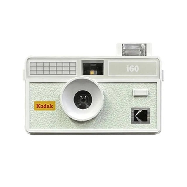 Kodak 135 Film Camera Film Point And Shoot Machine i60 First Retro Film Machine Point And Shoot NonDisposable Camera With Flash