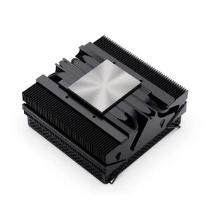 JONSBO HX4170D CPU Cooler 4 Heat Piper Down Pressure Radiator PWM Fan Low Profile ITX for Intel LGA1200 1150 1700 AMD AM4