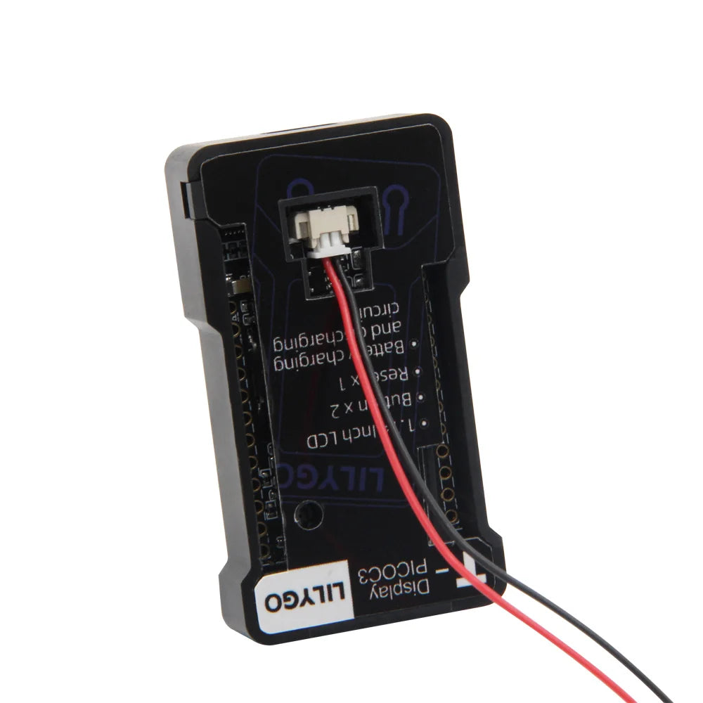 LILYGO® T-Display T-PicoC3 ESP32 ESP32-C3 RP2040 Raspberry Pi Module 1.14 inch LCD IPS HD Screen Development Board With Shell