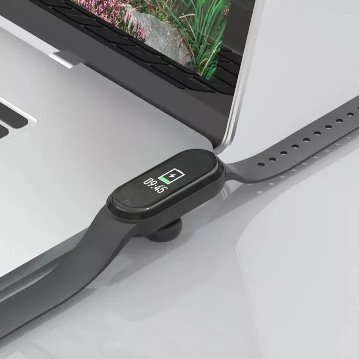 Mini Portable USB Charger For Xiaomi Mi Band 7 6 5 7NFC Charging USB NFC Global Version Charger Adapter on Miband7 Miband6 5 NFC