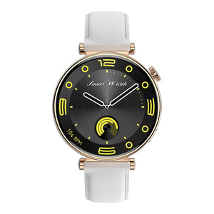 Xiaomi Mijia NFC Smart Watch Women Voice Assistant Bluetooth Call Heart Rate Monitoring Waterproof Sport Fitness Women's Watches