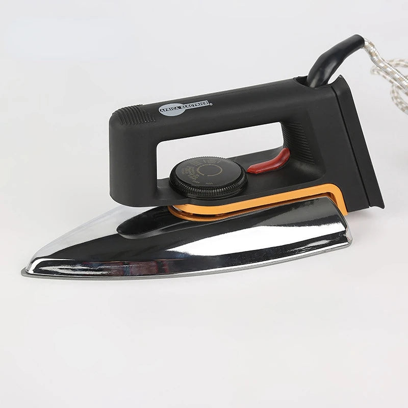 Electric Iron Steam Flatiron for Clothes High Quality Multifunction Ceramic Soleplate Laundry Appliances Ironing Machine - Stereotech