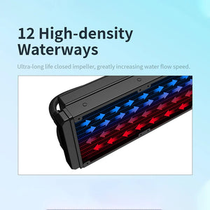 Power train DL-360 PC Water Cooling Radiator 120mm ARGB Fan 360mm CPU Liquid Water Cooler for LGA2011 1700 115X AM4 AM5 AMD