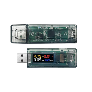 NMMiner Official Usb Chain ESP32 Crypto Lucky Solo Lottery 117KH/s better than Nerdminer with High precision ammeter USB-A