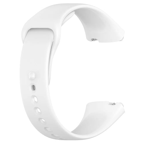 Silicone Strap For Redmi Watch 3 Active/Lite Bracelet Watchband +