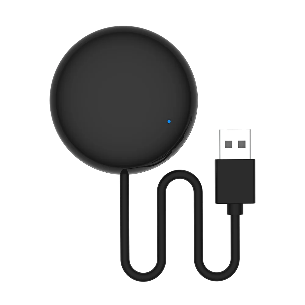 Tuya WiFi Smart IR Remote Control Smart Life APP Replace TV DVD AUD AC Remote Works with Alexa Google Home