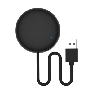 Tuya WiFi Smart IR Remote Control Smart Life APP Replace TV DVD AUD AC Remote Works with Alexa Google Home