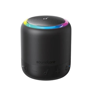 Original Anker Soundcore Mini 3 Pro Speakers A3127 USB-C BassUp Portable Outdoor Sport Waterproof Speaker for Laptop