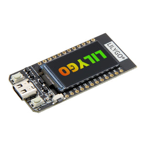 LILYGO® T-Display ESP32 Development Board, 1.14 Inch LCD Display, Wireless WiFi Bluetooth Module, FLASH 4/16MB, For Arduino