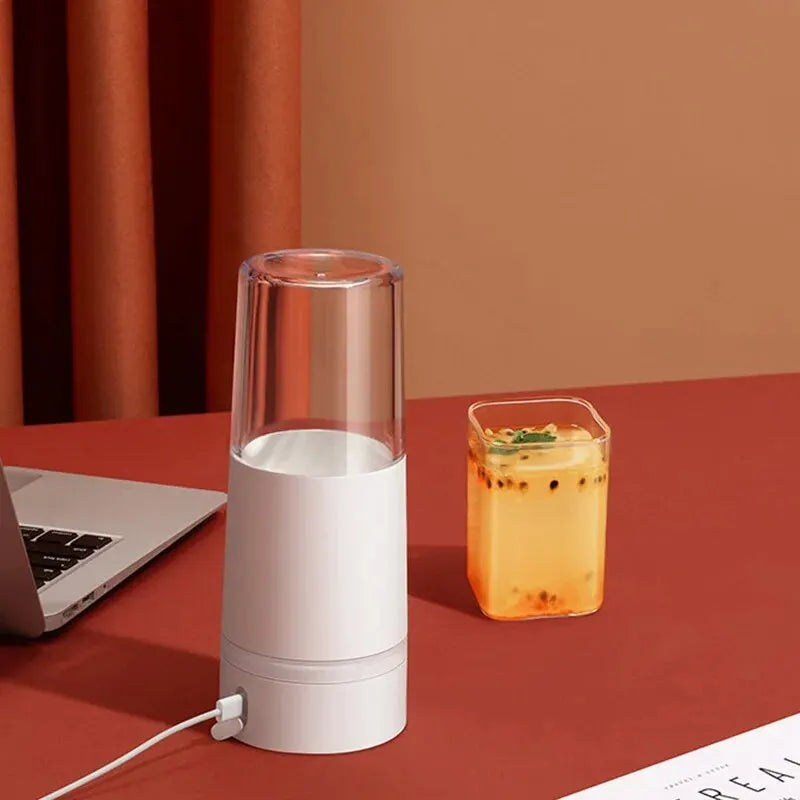 XIAOMI MIJIA Portable Blender Electric Fruit Juicer Machine For Orange Food Kitchen Processor Maker Juice Extractor Home Type-C - Stereotech