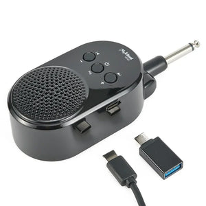 Mini Amplifie Mini Guitar AMP Easy To Use For Electric Guitar Bass Lithium Ion Battery Pocket Design 5W Guitar AMP High Quality