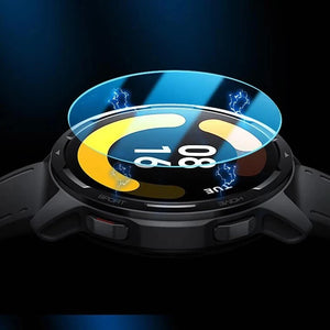 Tempered Glass For Xiaomi S1 Active S1Pro Smartwatch Screen Protector Anti-scratch Cover S1 Active Glass For Mi Watch S1 2022