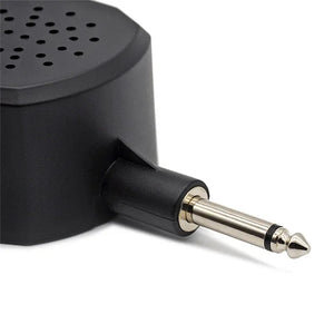 JOYO JA-01 Guitar Amplifier Mini Portable Speakers Electric Guitar Bass Distortion Timbre Large Volume Plug And Play Accessories