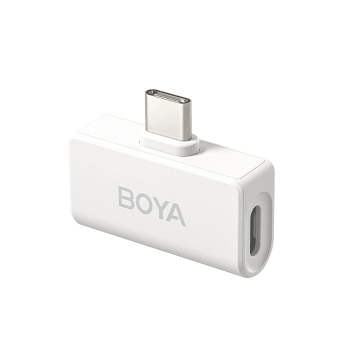 BOYA BY-V BY-V4U Blink500B2+ BOYALINK BOYAMIC Omic Wireless Lavalier Microphone Adapter Separate Accessories Sold