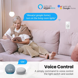 Melery 147 Tuya WIFI Smart Wall Light Switch Touch Sensor Glass Panel Wireless Remote Control by Alexa Google Home 4/5/6Gang