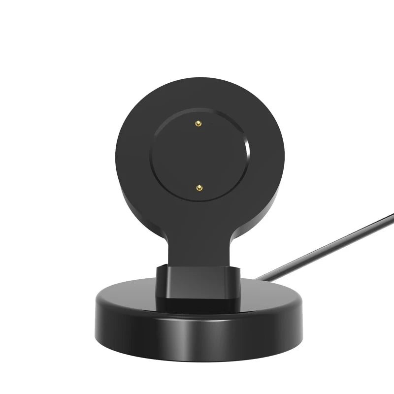 Smart Watch Charger Stable Dock Stand Bracket Base for Xiaomi Mi Watch S1 Active Charging Cable Holder Power Adapter