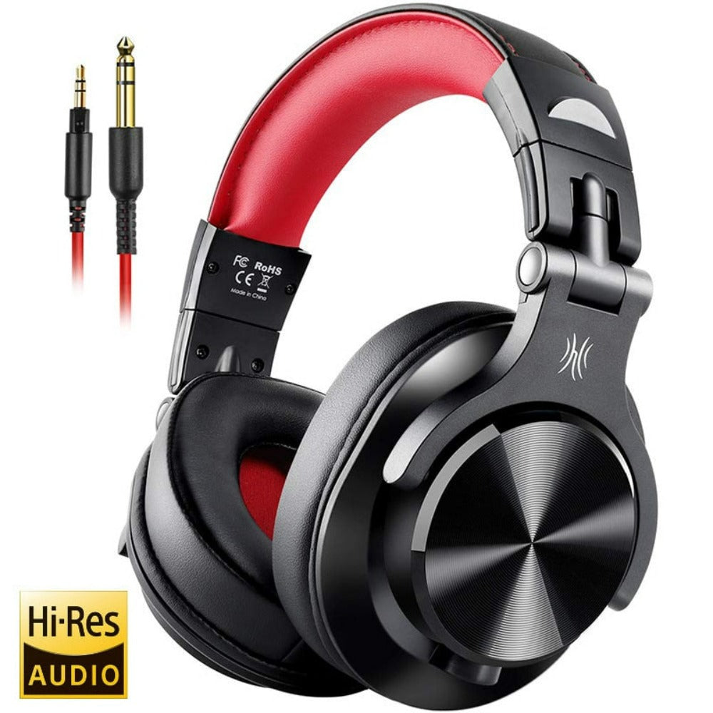 Dragon Alpha Gaming Headphone With Mic - Stereotech