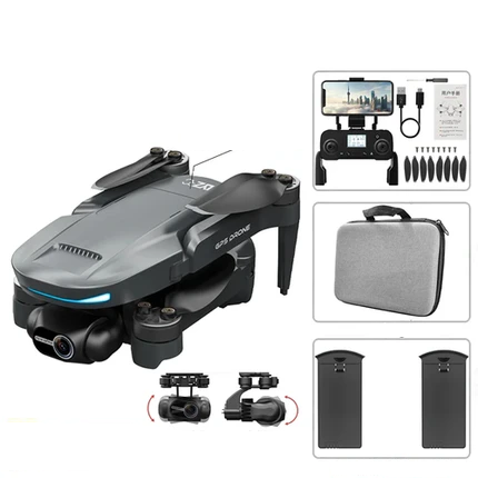 L200 PRO MAX Drone 4K - Stereotech