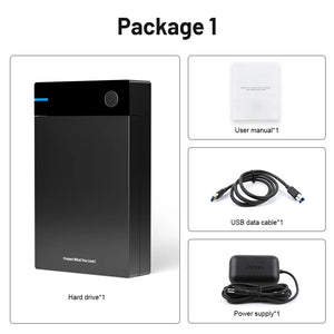 New Video Game Console Hyperspin Gaming HDD With 40000+ Retro Games For PS4/PS3/PS2/DC/SS/MAME/WII/WIIU Portable HDD PC/Laptop