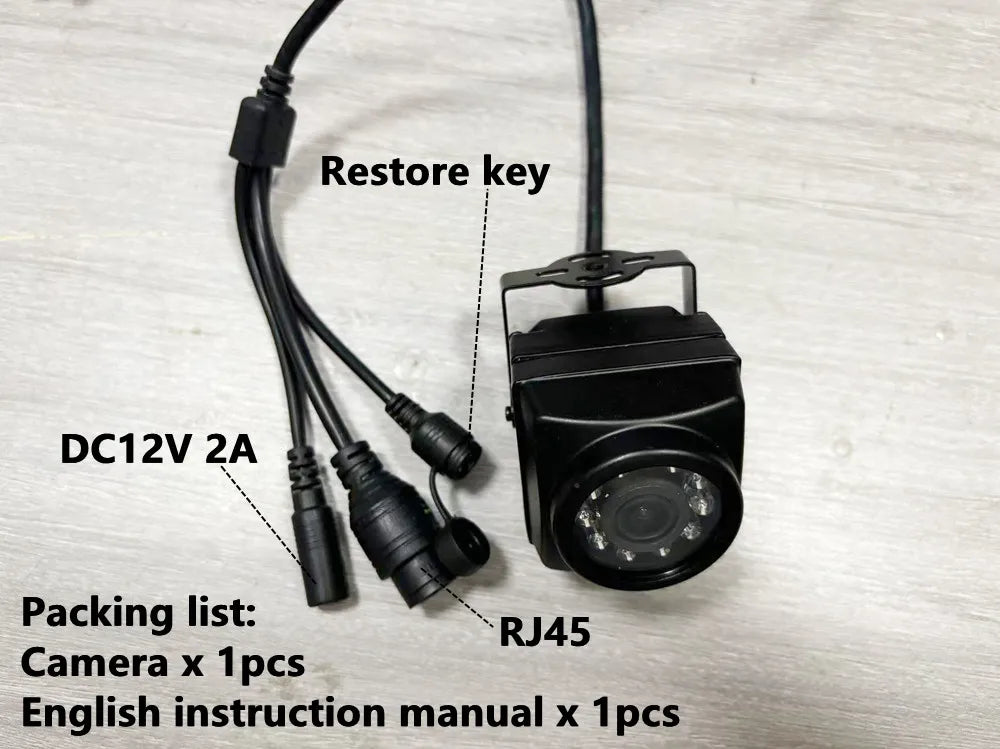 POE 30fps 4K rtmp encoder 4k Bird Box Camera Birdcage 8MP Night Vision Outdoor Mini IP Audio P2P Pet Nest Watching for YouTube