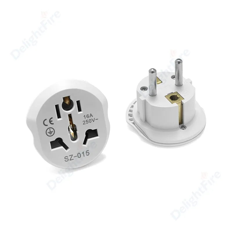 Plug Adapter Converter - Stereotech