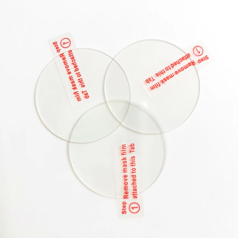 Smartwatch Glass Screen Protector - Stereotech