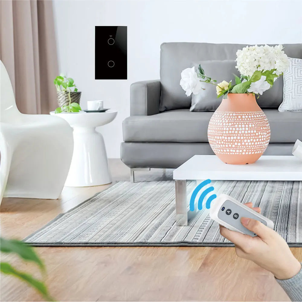 Tuya Smart Life WiFi Touch Sensor Switch - Stereotech