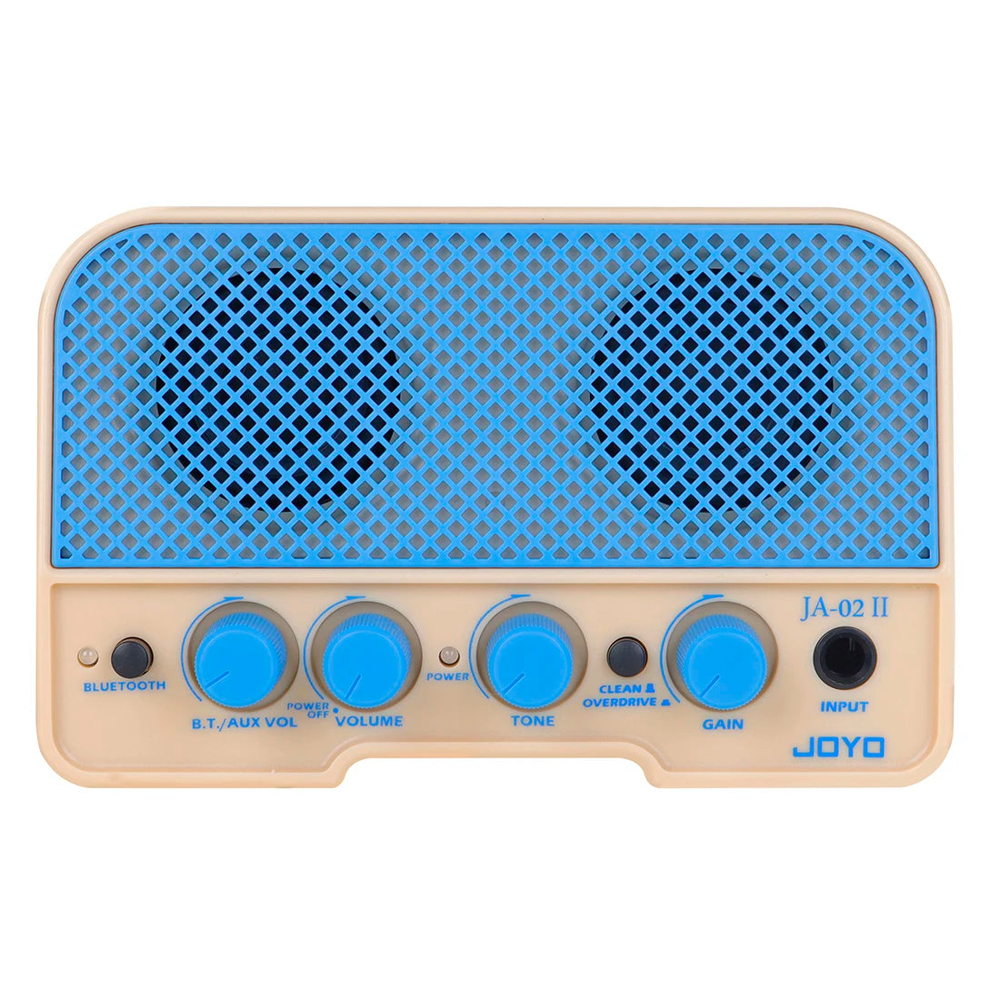 JOYO Mini Guitar Amplifier Wireless Bluetooth Transmission Electric Guitar Bass Amplifier Guitar Accessories