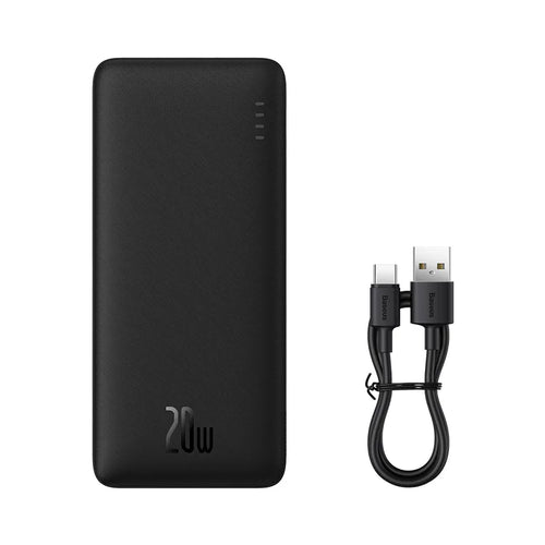10000mAh/20000mAh Fast Charge Powerbank - Stereotech