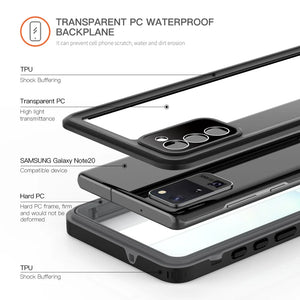 IP68 Waterproof Case For Samsung Galaxy S24 Ultra S23 FE S22 S21 S20 Plus Note 20 A53 A32 A13 Outdoor Swimming Phone Cover